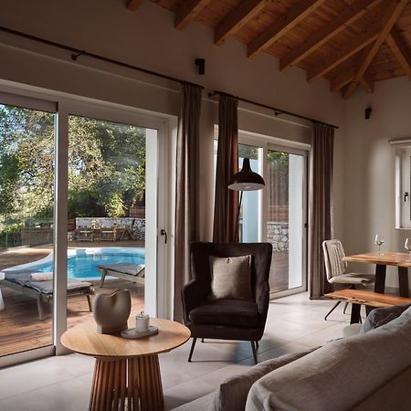 Chris & Jo Villas, Enchanting Escapes, With Heated Pools & Seaviews By Thinkvilla Zákinthosz Kültér fotó
