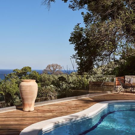 Chris & Jo Villas, Enchanting Escapes, With Heated Pools & Seaviews By Thinkvilla Zákinthosz Kültér fotó