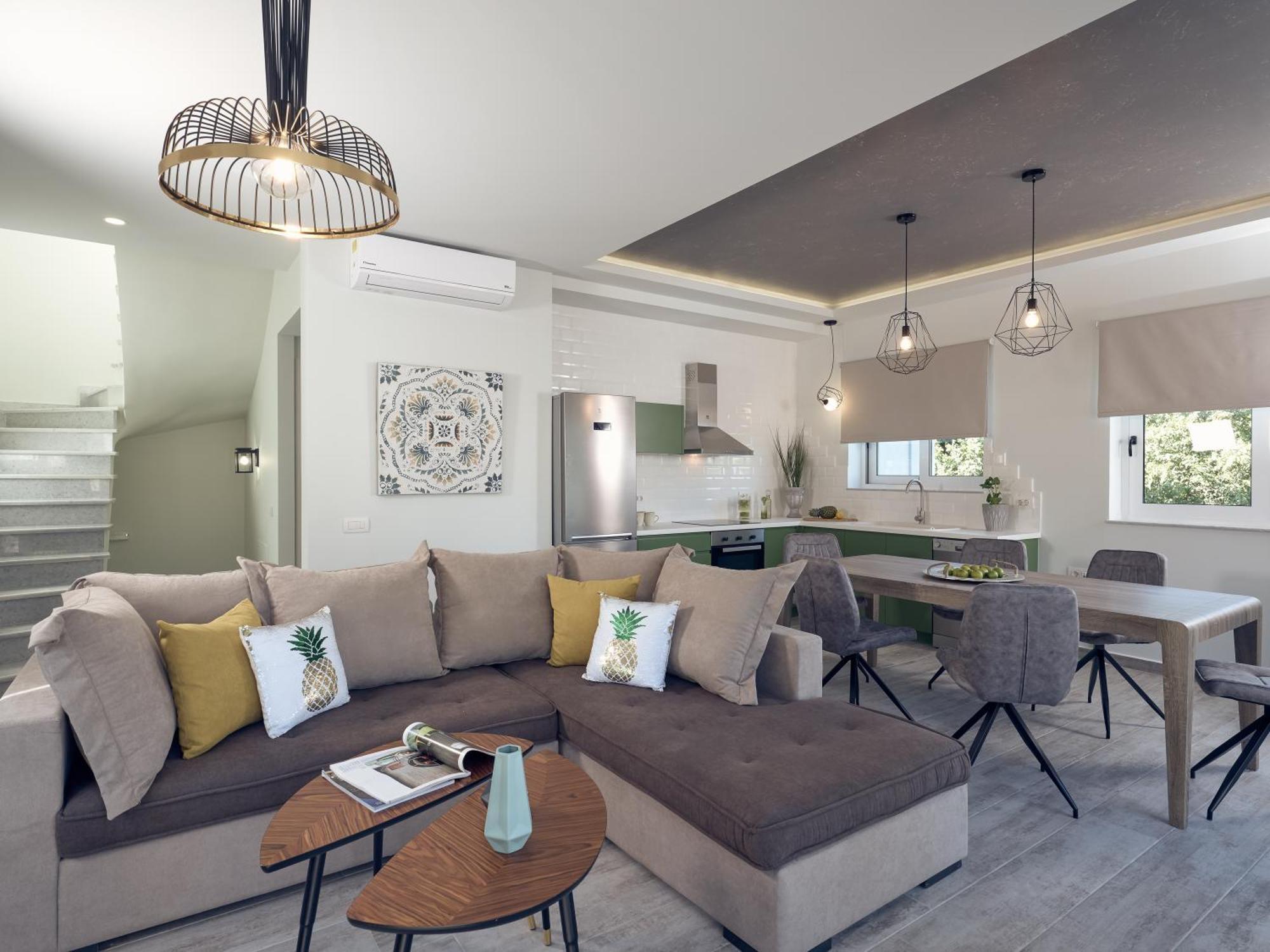 Chris & Jo Villas, Enchanting Escapes, With Heated Pools & Seaviews By Thinkvilla Zákinthosz Kültér fotó