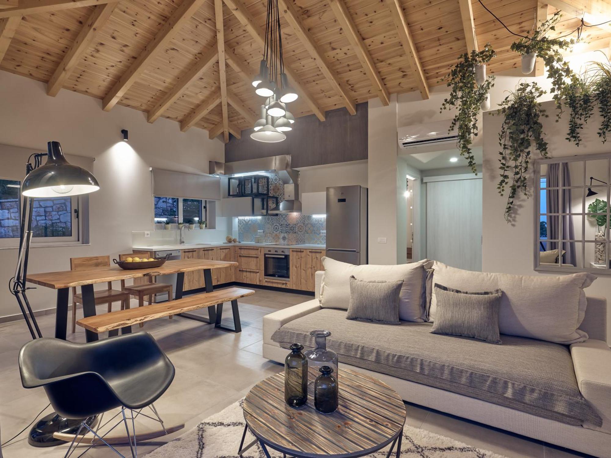 Chris & Jo Villas, Enchanting Escapes, With Heated Pools & Seaviews By Thinkvilla Zákinthosz Kültér fotó
