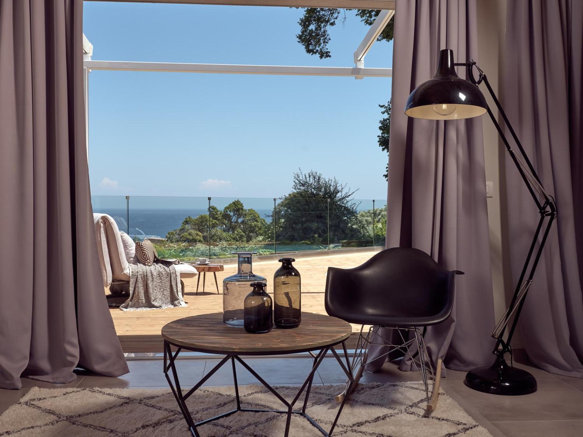 Chris & Jo Villas, Enchanting Escapes, With Heated Pools & Seaviews By Thinkvilla Zákinthosz Kültér fotó