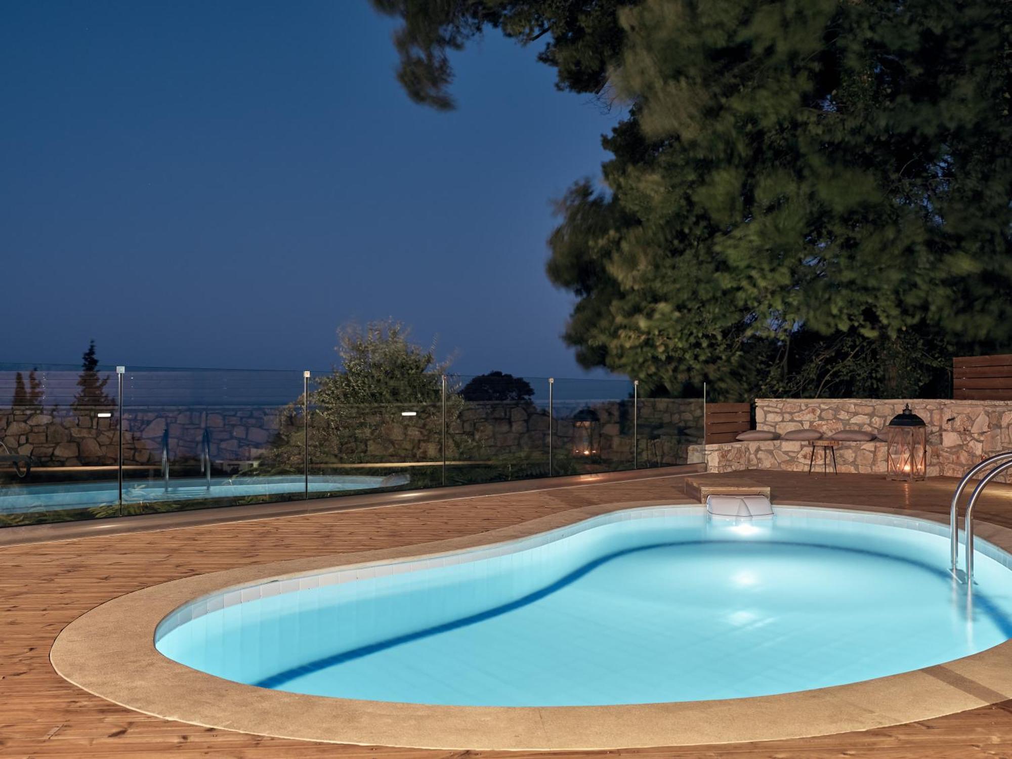 Chris & Jo Villas, Enchanting Escapes, With Heated Pools & Seaviews By Thinkvilla Zákinthosz Kültér fotó