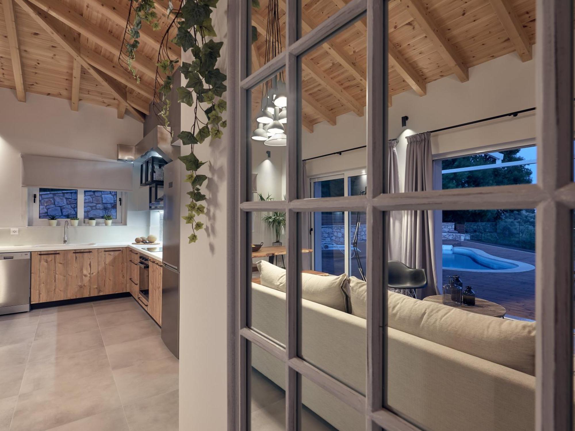 Chris & Jo Villas, Enchanting Escapes, With Heated Pools & Seaviews By Thinkvilla Zákinthosz Kültér fotó