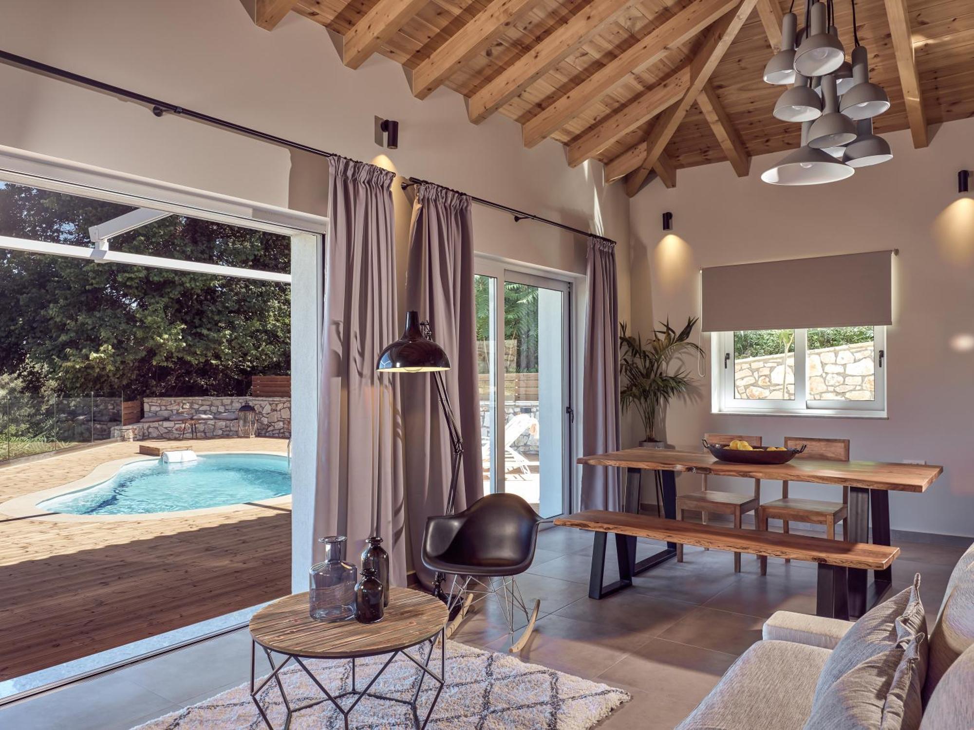 Chris & Jo Villas, Enchanting Escapes, With Heated Pools & Seaviews By Thinkvilla Zákinthosz Kültér fotó