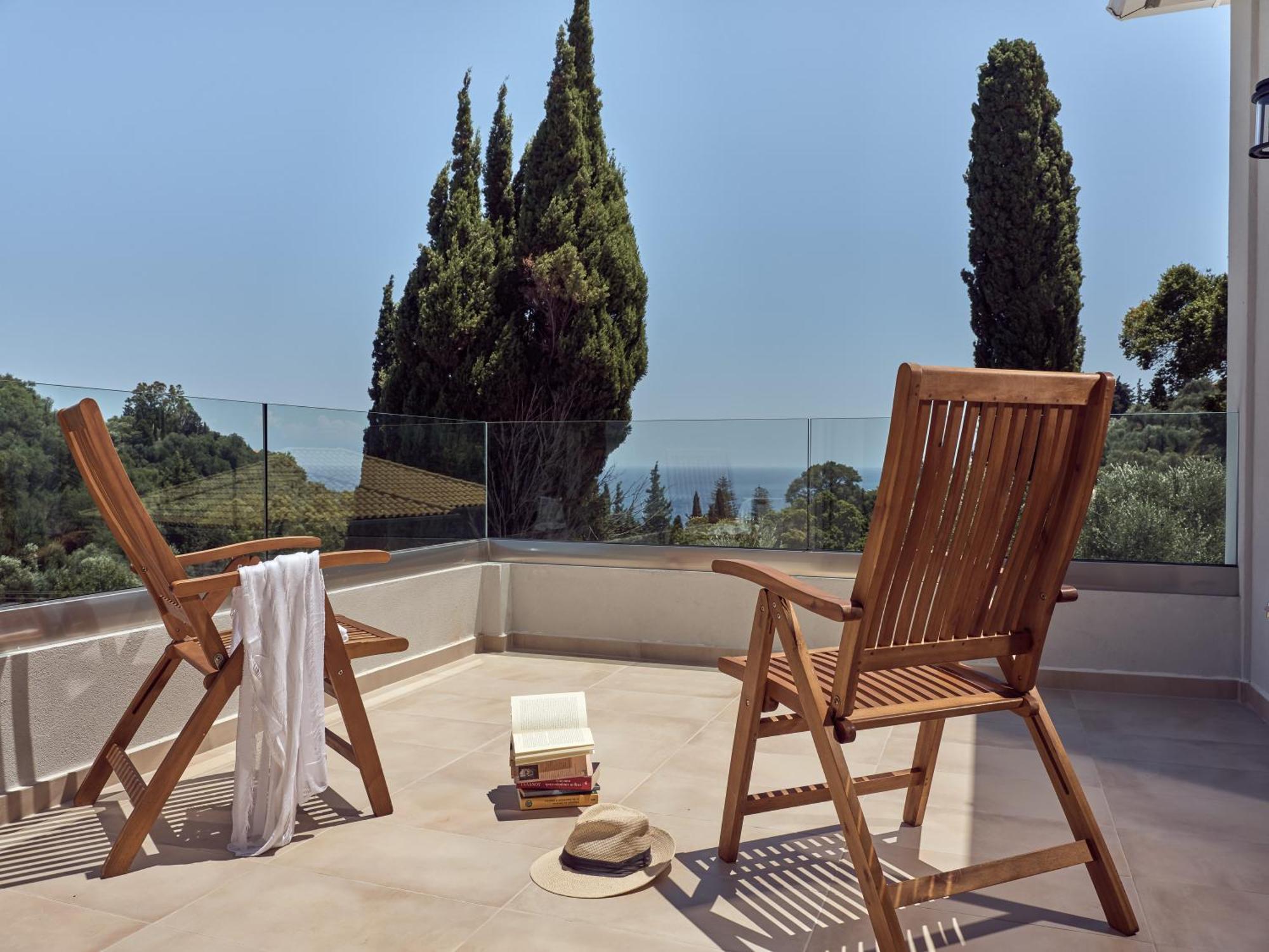 Chris & Jo Villas, Enchanting Escapes, With Heated Pools & Seaviews By Thinkvilla Zákinthosz Kültér fotó