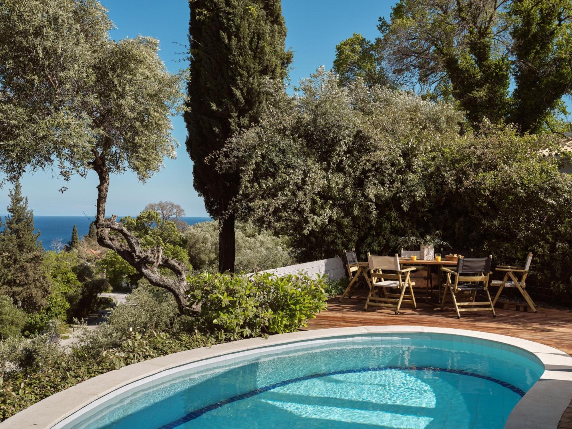 Chris & Jo Villas, Enchanting Escapes, With Heated Pools & Seaviews By Thinkvilla Zákinthosz Kültér fotó