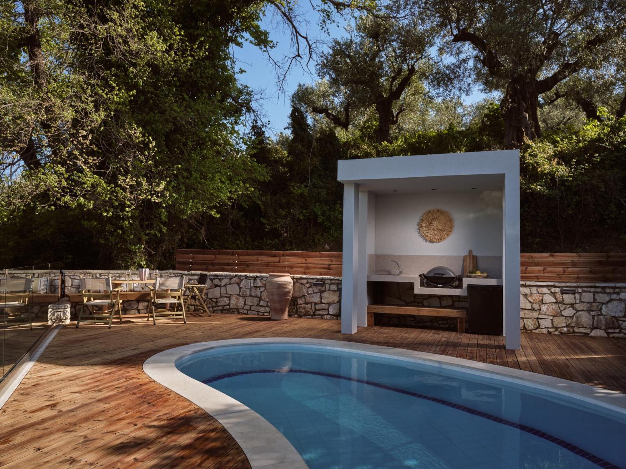 Chris & Jo Villas, Enchanting Escapes, With Heated Pools & Seaviews By Thinkvilla Zákinthosz Kültér fotó