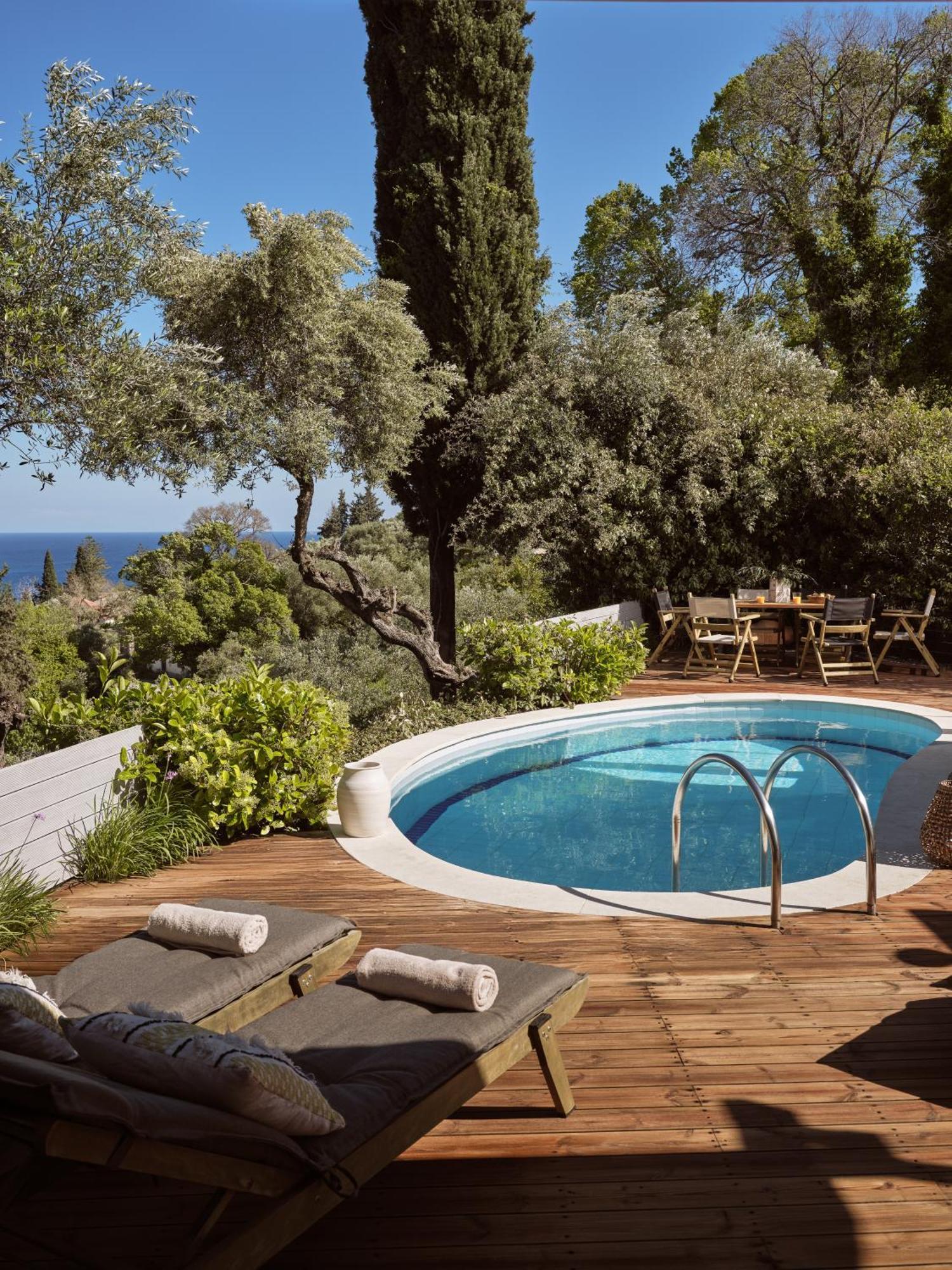 Chris & Jo Villas, Enchanting Escapes, With Heated Pools & Seaviews By Thinkvilla Zákinthosz Kültér fotó
