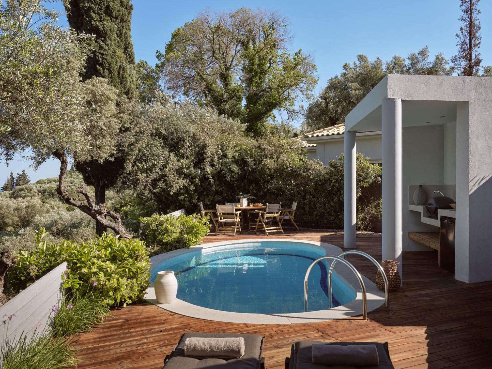 Chris & Jo Villas, Enchanting Escapes, With Heated Pools & Seaviews By Thinkvilla Zákinthosz Kültér fotó