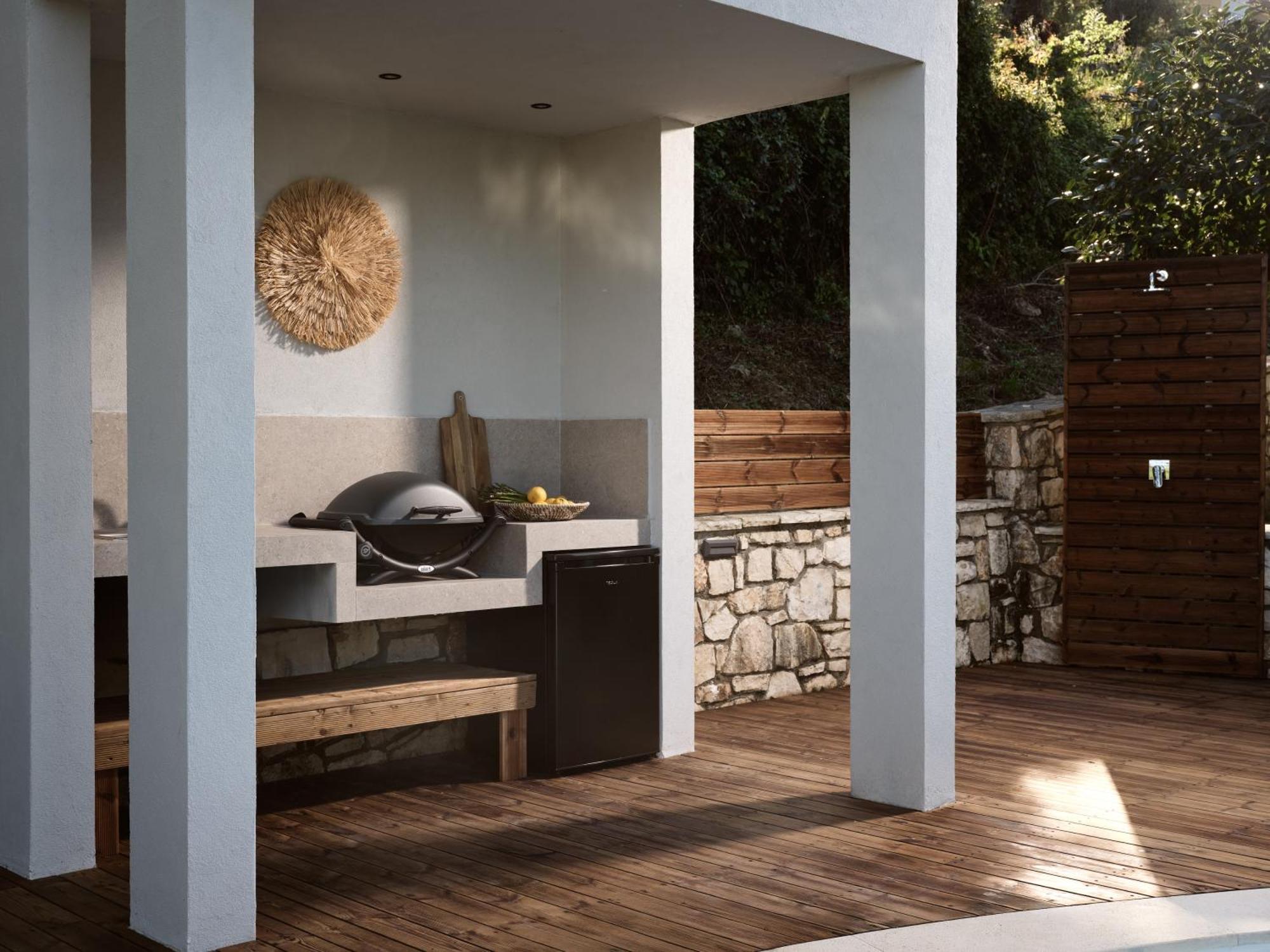 Chris & Jo Villas, Enchanting Escapes, With Heated Pools & Seaviews By Thinkvilla Zákinthosz Kültér fotó