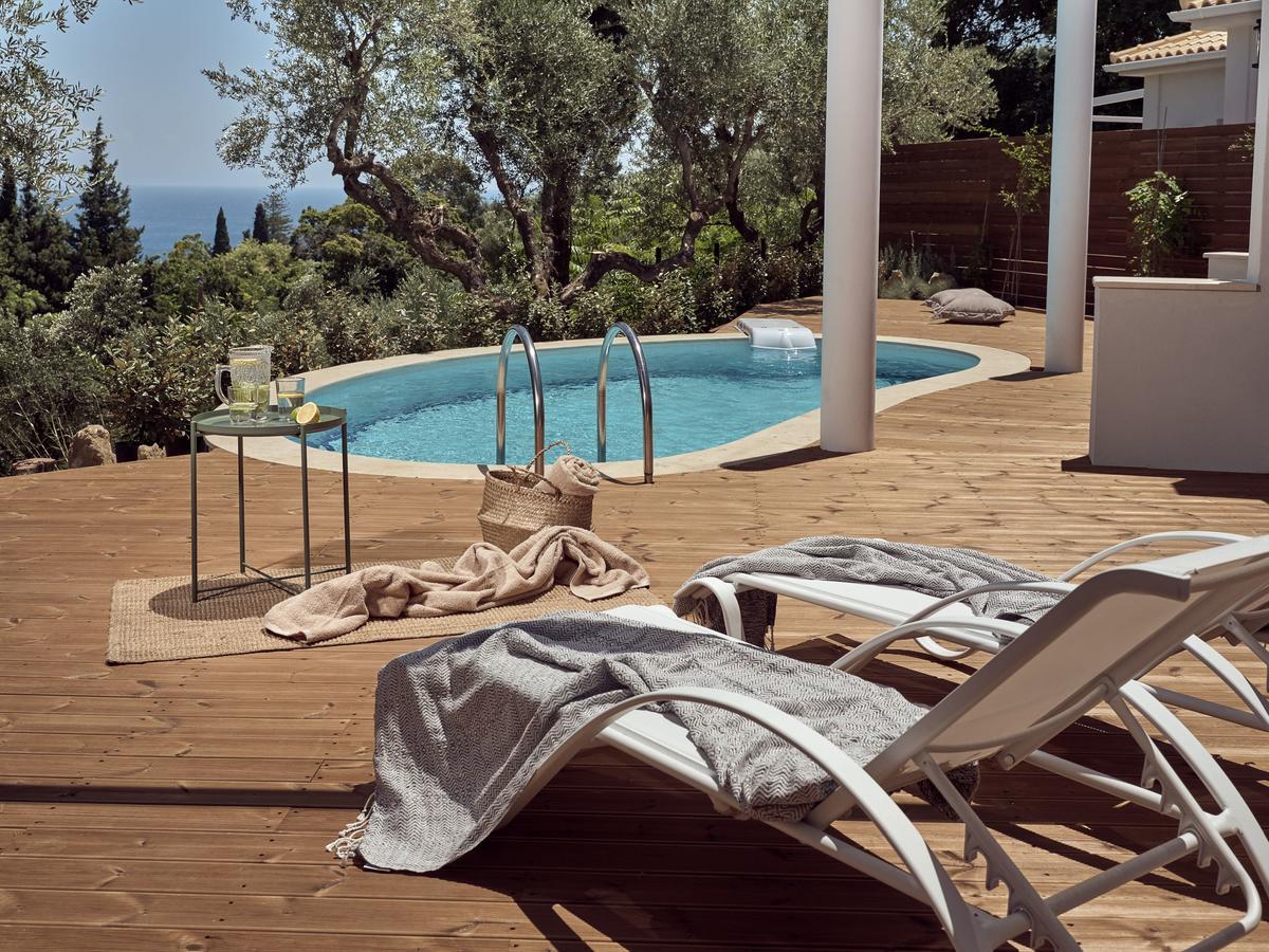 Chris & Jo Villas, Enchanting Escapes, With Heated Pools & Seaviews By Thinkvilla Zákinthosz Kültér fotó